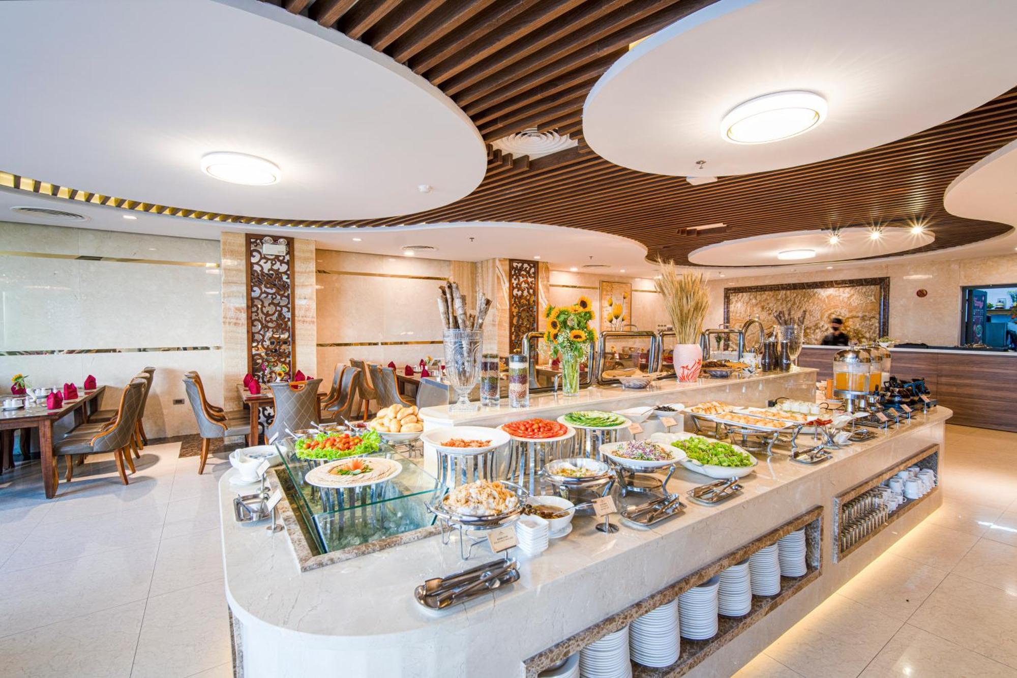 Luxtery Hotel & Spa Da Nang Exterior foto